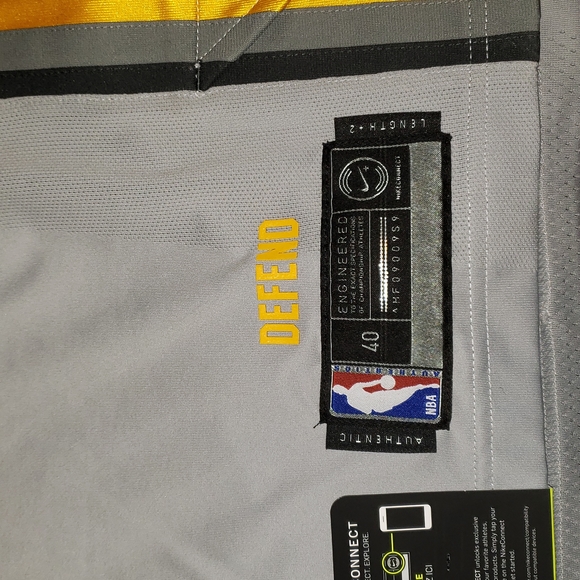 Lebron James jersey - Picture 7 of 9